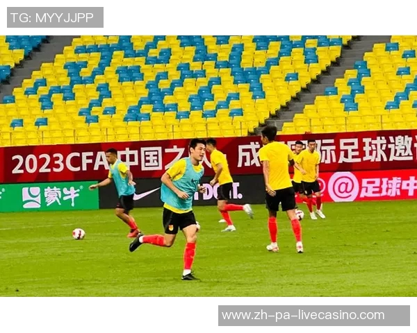 中国足球迎战叙利亚队期待逆袭展现实力与团队精神